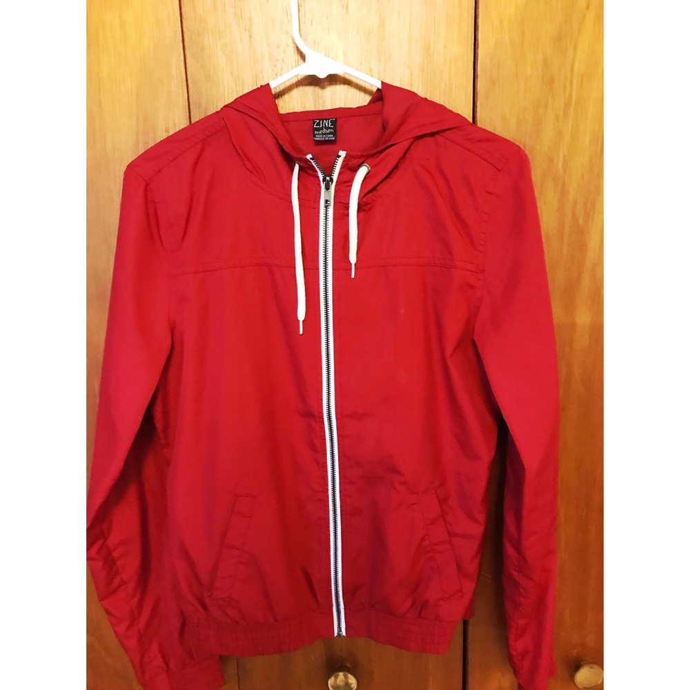 Windbreaker